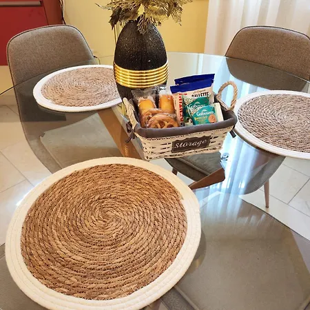 Maison Rebecca Lejlighed *