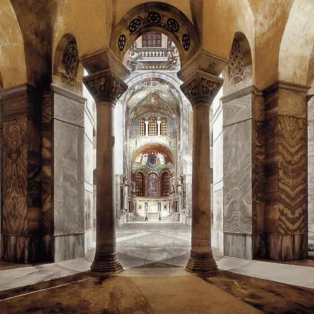 Maison Rebecca Ραβένα