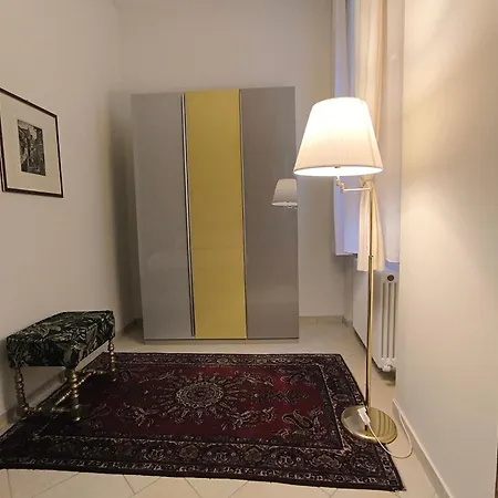 Maison Rebecca Apartment