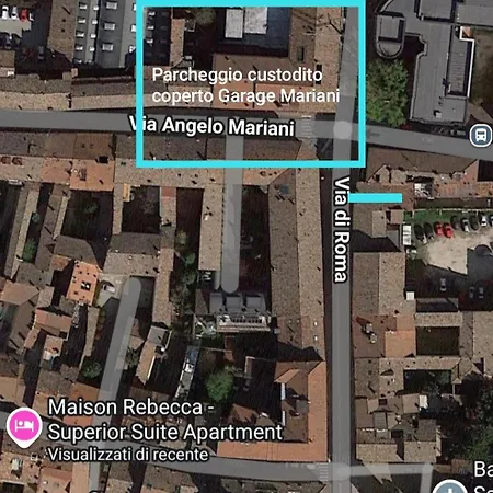 Appartamento Maison Rebecca Ravenna