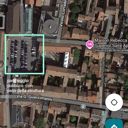 Maison Rebecca * Ραβένα