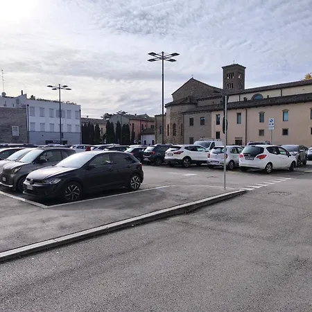 Appartamento Maison Rebecca Ravenna