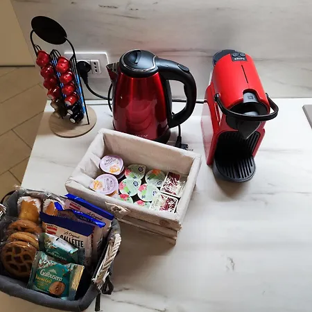 Apartmán Maison Rebecca Ravenna