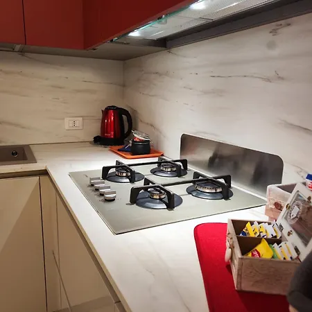 Apartamento Maison Rebecca *