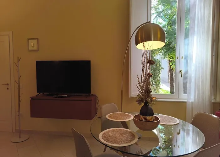 Appartement Maison Rebecca