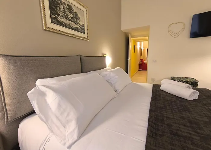 Appartement Maison Rebecca Ravenne