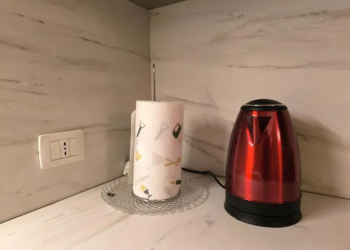 דירה Maison Rebecca *