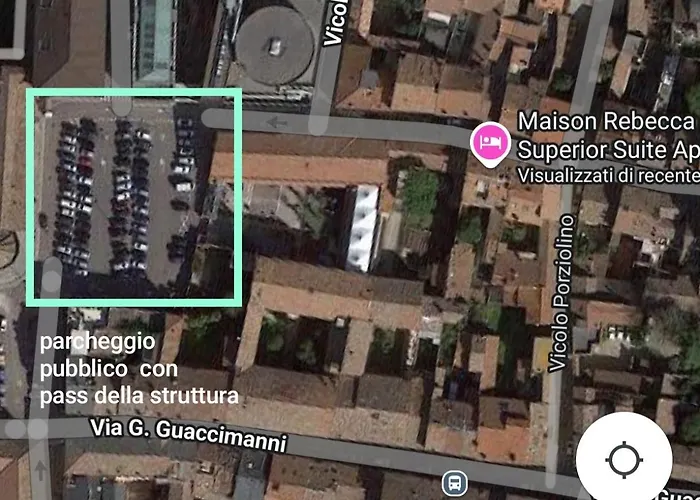 Maison Rebecca * Ravenna