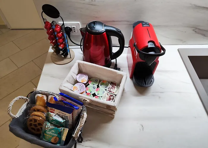 Apartman Maison Rebecca Ravenna