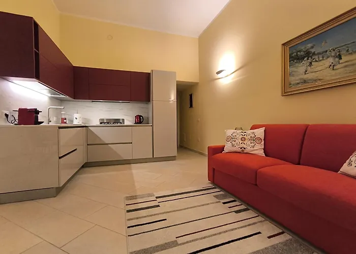 Maison Rebecca Lägenhet *